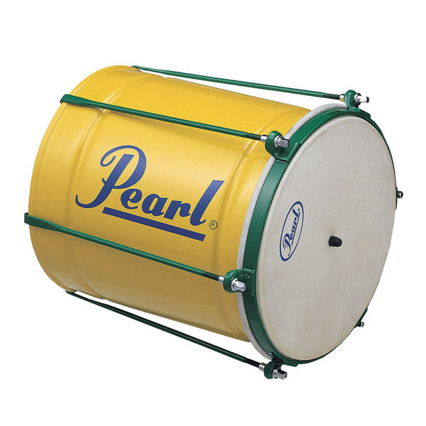 Cuica Pearl PBC-80SS, Steel Cuica  8,5x10