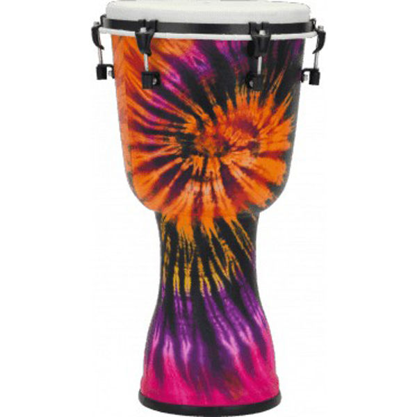 Djembe Pearl PBJV-12-696. Syntetic, Mechanical, Purple Haze,12