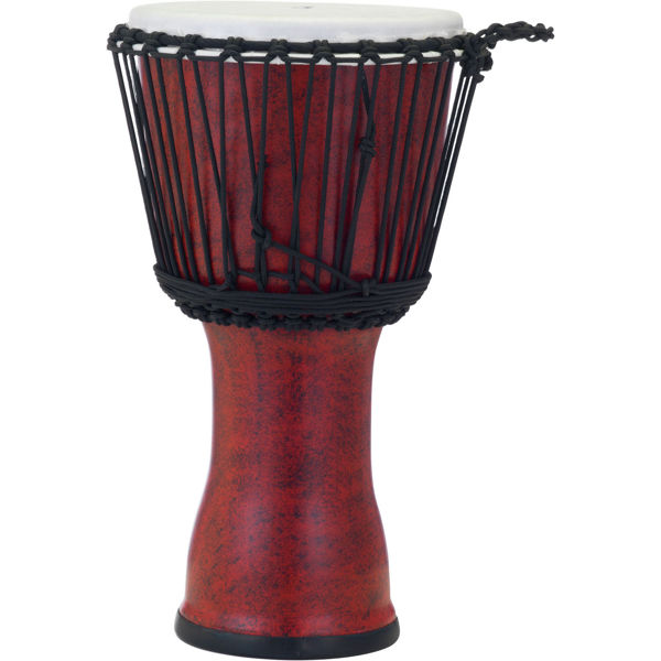 Djembe Pearl PBJVR-10-699. Syntetic, Rope, 10