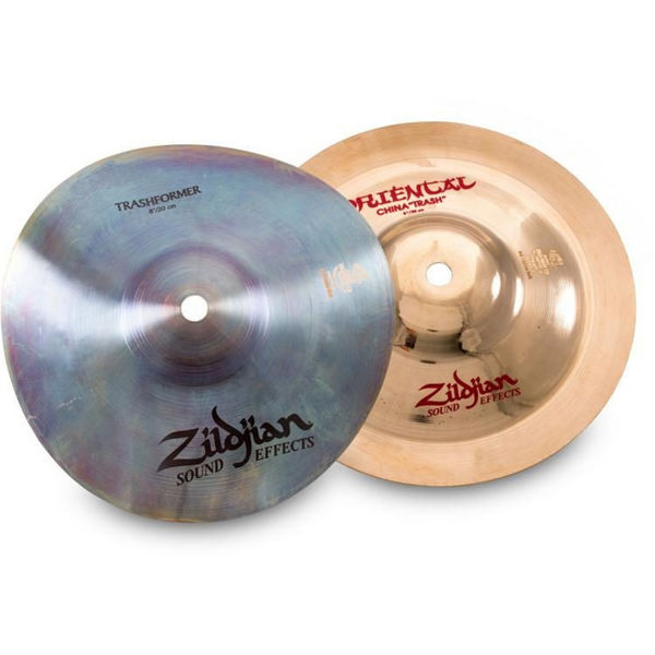 Cymbalstacker Zildjian Pre-configured Stack 1, 8 Pair