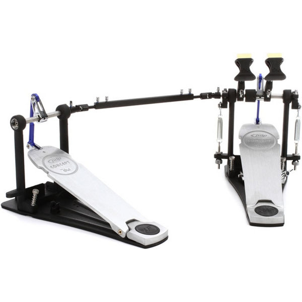 Stortrommepedal PDP PDDPCXF Concept, Double, Direct Drive