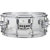 Skarptromme PDP Acrylic, PDSN0614SSCS, 14x6 Chrome Hardware, Chad Smith