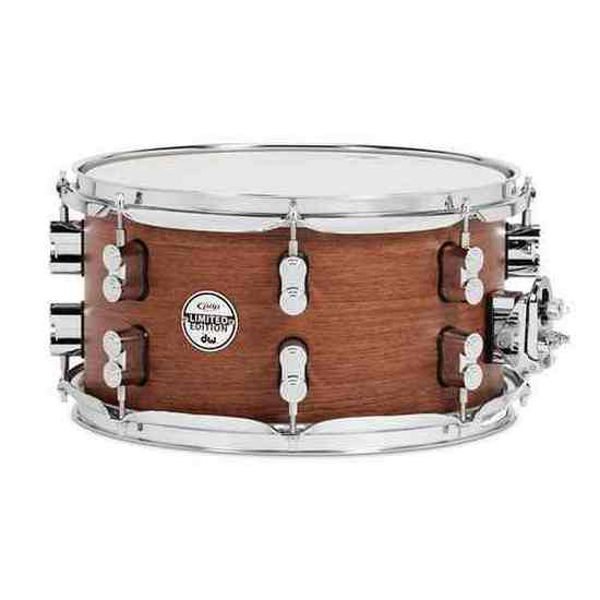 Skarptromme PDP SX PDSX0713BMBM, 13x7, 18 Ply Bubinga/Maple/Bubinga