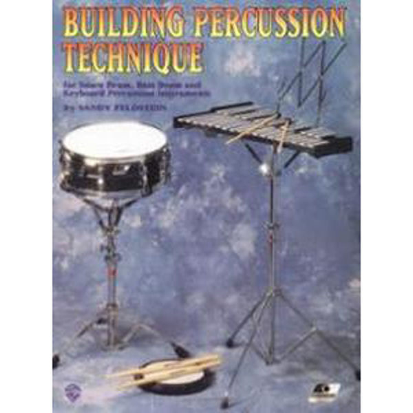 Building Percussion Technique Sandy Feldstein