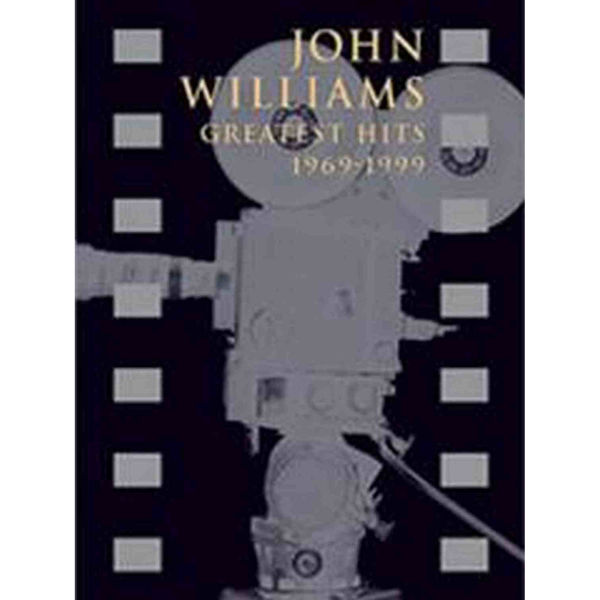 John Williams Greatest Hits 1969-1999 Piano-Vocal-Chords