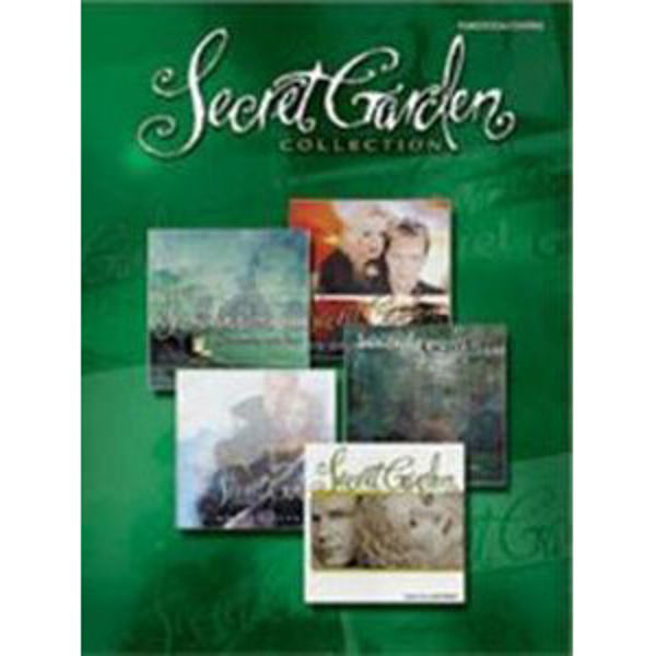 Secret Garden Collection (Piano/Vocal/Chords)