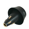 Mute Piccolotrompet Cup Peter Gane (fixed)