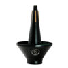 Mute Trombone Cup Peter Gane Medium Adjustable (Felt lined)