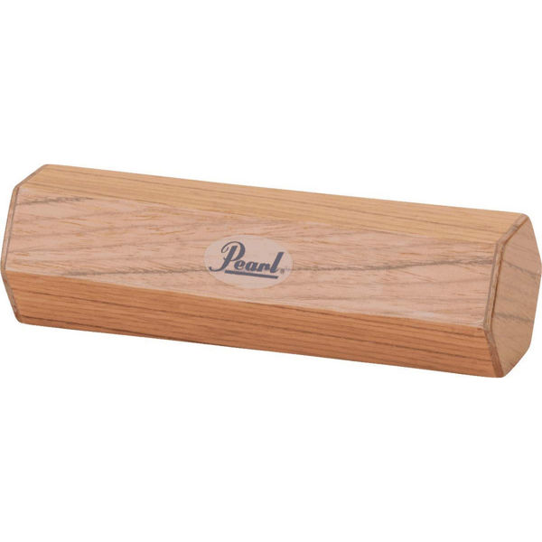 Ganza Pearl PGA-32W, Hexagonal, Long, Wood