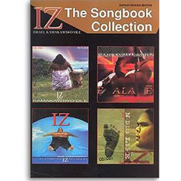 IZ: The Songbook Collection. Ukulele