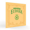 Fiolinstrenger Pirastro Eudoxa Medium Loop End, sett