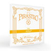 Bratsjstreng Pirastro Gold 4C Gut Core, Silver Plated, Medium *Utgått når siste er solgt