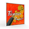 Fiolinstreng Pirastro Flexcor-Permanent 3D Tråd/Aluminium, Medium