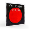 Cellostreng Pirastro Obligato 1A Stål/Kromstål, Medium