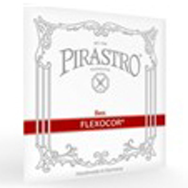 Kontrabasstreng Pirastro Flexocor Deluxe Orchestra 1G Kromstål 