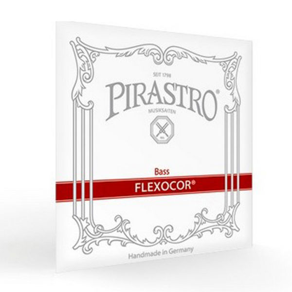 Kontrabasstrenger Pirastro Flexocor sett