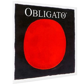 Fiolinstreng Pirastro Obligato 3D Syntetisk/Aluminium Medium