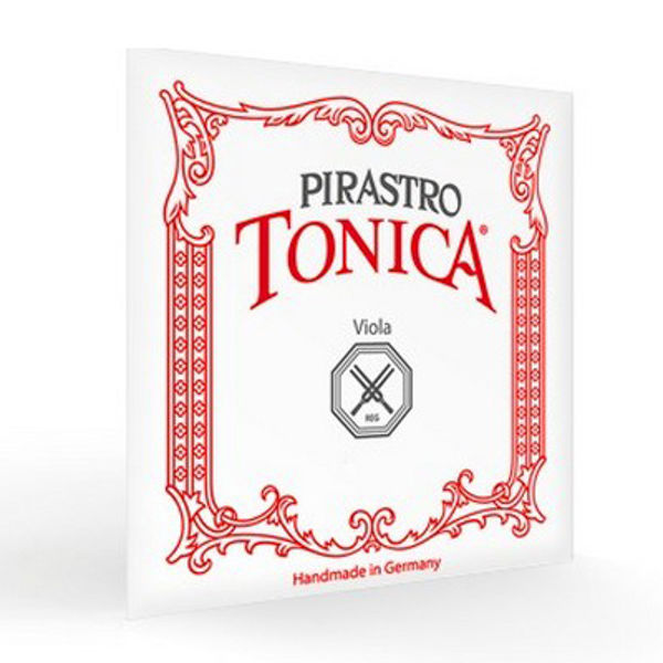 Bratsjstreng Pirastro Tonica 3G Sølv, Medium