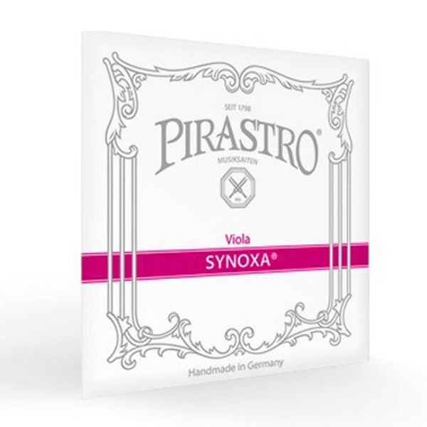 Bratsjstreng Pirastro Synoxa 1A Aluminium, Medium *Utgått når siste er solgt