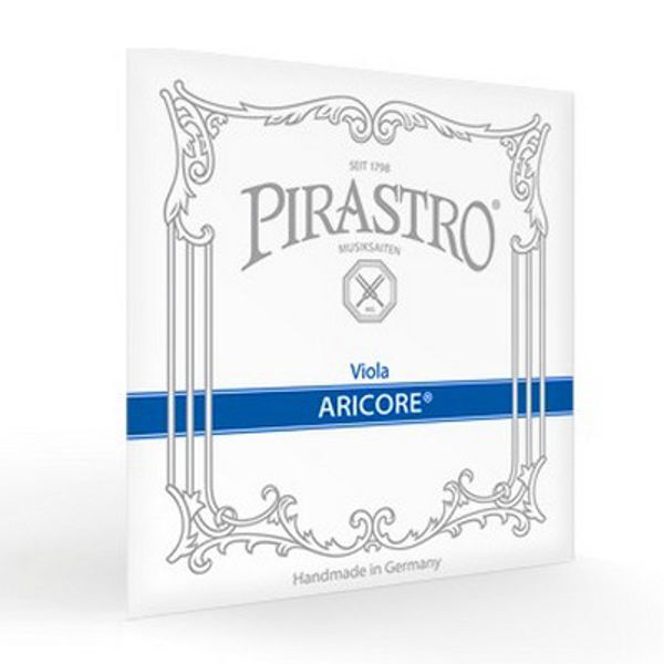 Bratsjstreng Pirastro Aricore 4C Sølv, Medium *Utgått når siste er solgt
