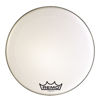 Stortrommeskinn Majestic (Remo) Power Max PM26, 26, Smooth White