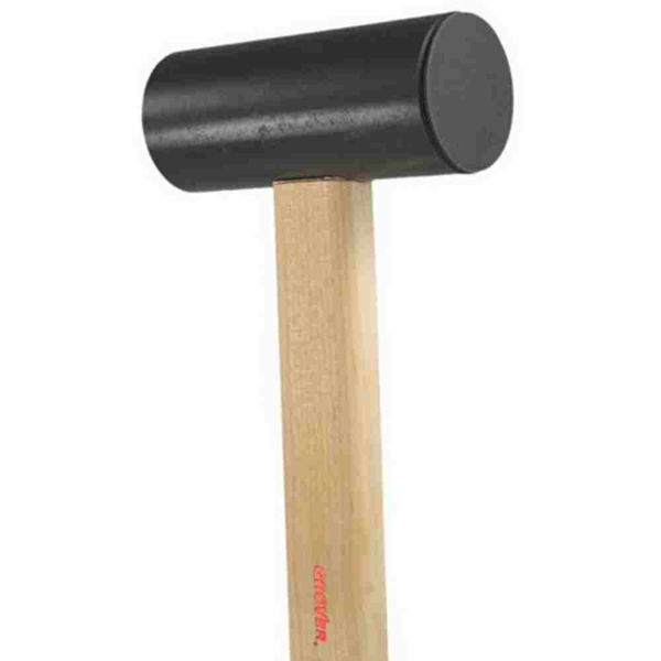 Rørklokkehammer Grover PM-3, Two-Tone Chime Mallet 1,5 H.