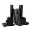 Bookends Black Crotchet / Bokstøtte