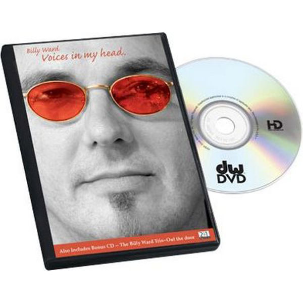 DVD Billy Ward, Voices in My Head