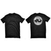 T-Shirt DW Collector Series Badge, Black, Large