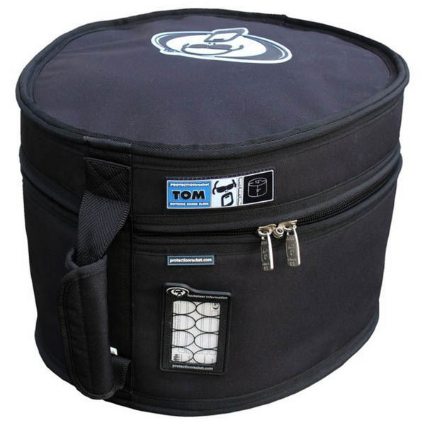 Trommebag Protection Racket 5010-10, Tom-Tomtromme 10x8