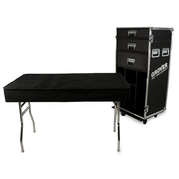 Percussion Road Case Grover PRC-1