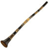 Didgeridoo Meinl PROFDDG1-BK, Syntetic, Black