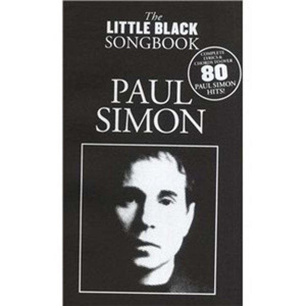 Little Black Songbook, Paul Simon