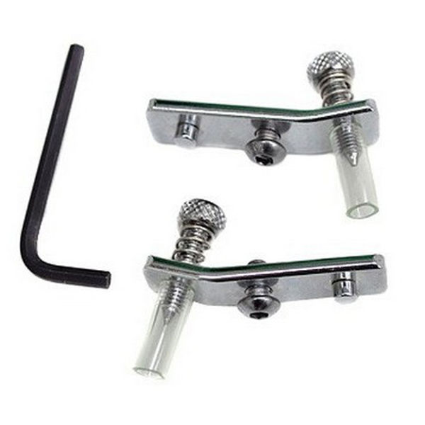 Stortrommepedalstabilisator Pearl PS-300, Pair w/Screw, P-3002D