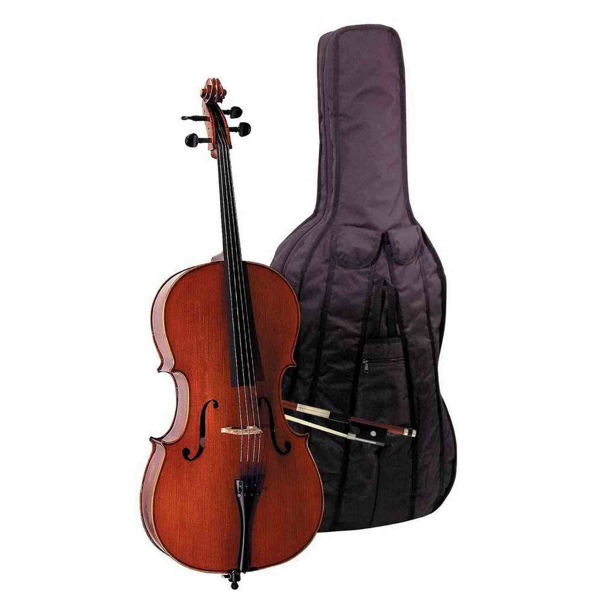 Cello Gewa Pure 1/4 EW Komplett