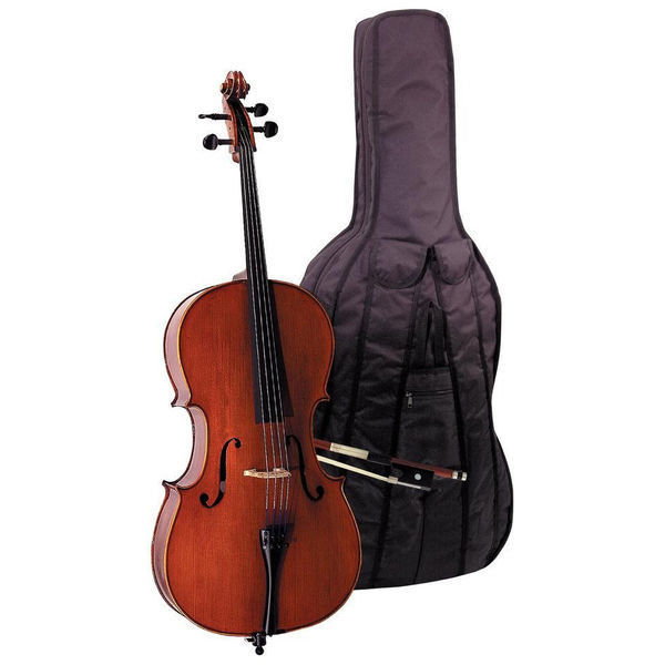 Cello Gewa Pure 1/8 EW Komplett