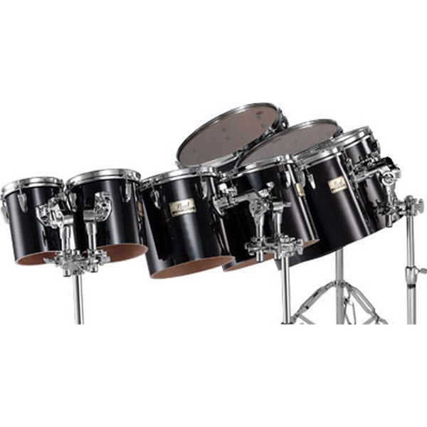 Konserttom-Tomtromme Pearl Philharmonic PTA0608S, African Mahogany 6x8, Single Head