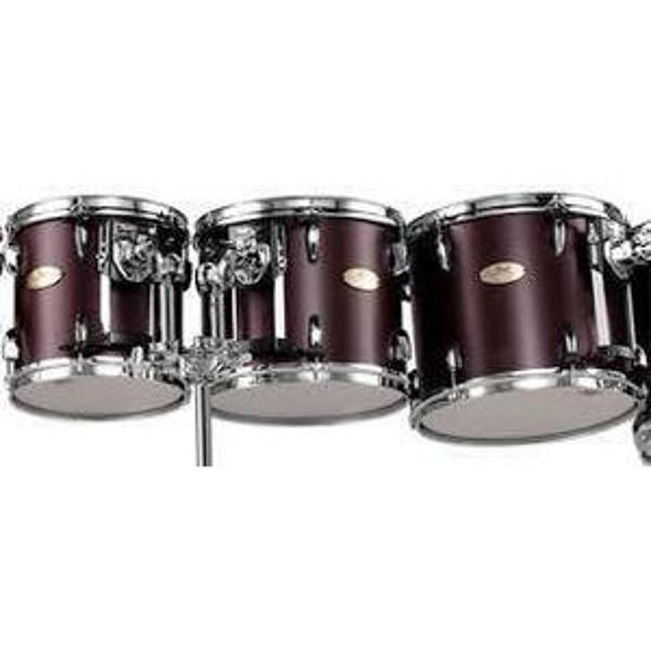 Konserttom-Tomtromme Pearl Philharmonic PTA0808D, African Mahogany 8x8, Double Head