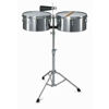 Timbales Pearl PTS-5134, Steel, 13-14 m/Stativ