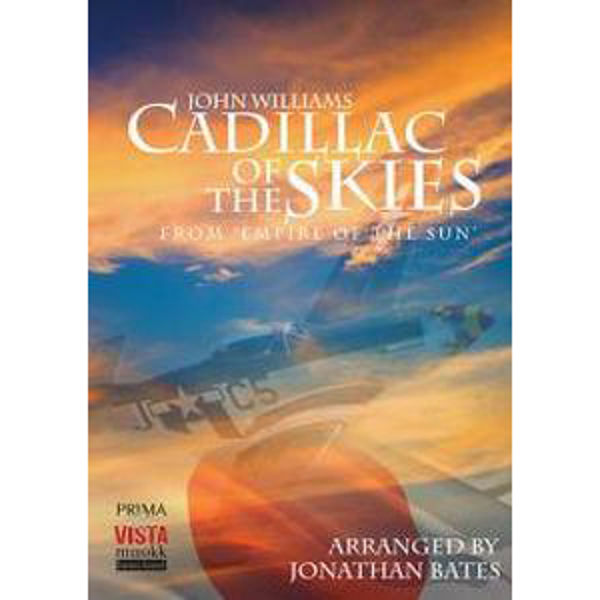 Cadillac of the Skies - from Empire of the Sun, John Williams/Arr. Jonathan Bates, Brass Band