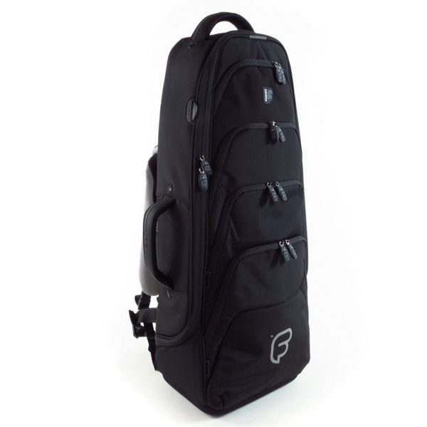 Gig Bag Tenorsaksofon Fusion Premium Sort