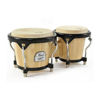 Bongoes Pearl Primero PWB-100DX-500, Natural Wood 7-8,5