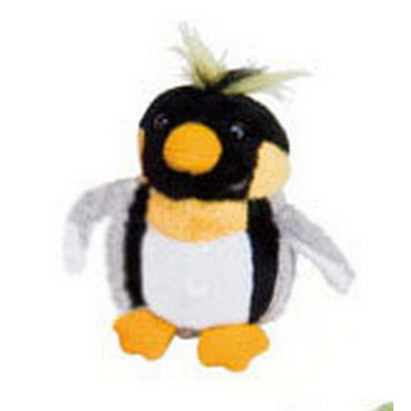 Shaker Playwood MSS-EPB, Mascot Shaker, Penguin, Black
