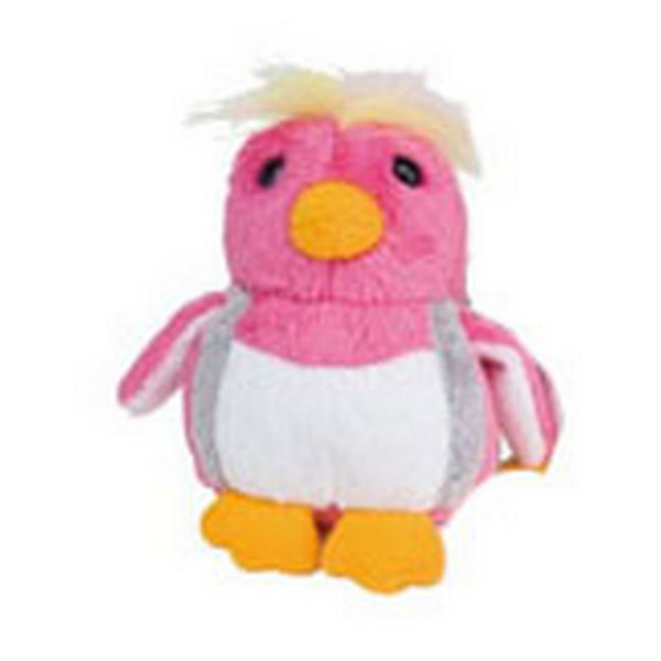 Shaker Playwood MSS-EPP, Mascot Shaker, Penguin, Pink