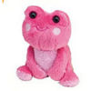 Shaker Playwood MSS-FP, Mascot Shaker, Frog, Pink