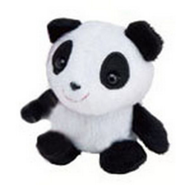 Shaker Playwood MSS-PDB, Mascot Shaker, Panda, White/Black