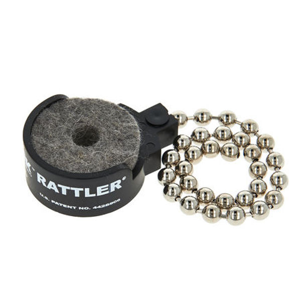 Cymbalsizzler Pro-Mark R22, Rattler