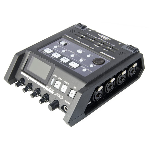 Handy Recorder Roland R-44-R, 4-Channel Portable Recorder