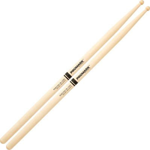 Trommestikker Pro-Mark Rebound Balance RBM565LRW, 5A, Maple Long Round Wood Tip