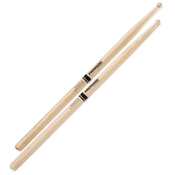 Trommestikker Pro-Mark Rebound Balance RBM565RW, 5A, Maple Round Wood Tip